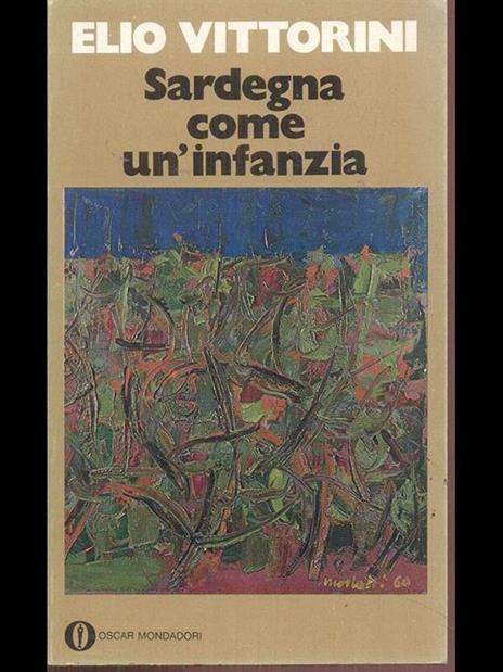 Sardegna come un'infanzia - Elio Vittorini - 2