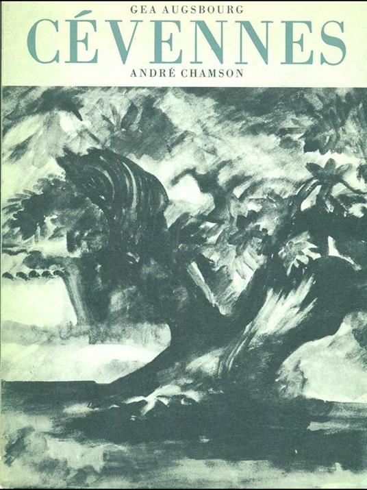 Cevennes - Augsbourg - copertina