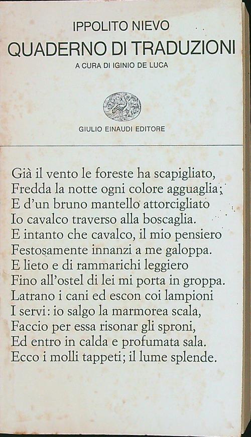 Libro di Faccia