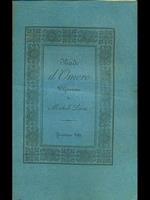 Iliade d'Omero volgarizzata, quaderno VIII