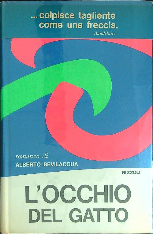 L' occhio del gatto