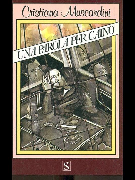 Una parola per Caino - copertina