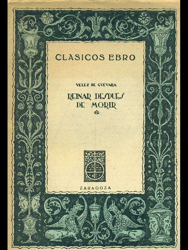 Reinar despues de morir