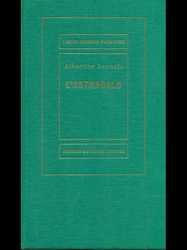 L' astragalo 