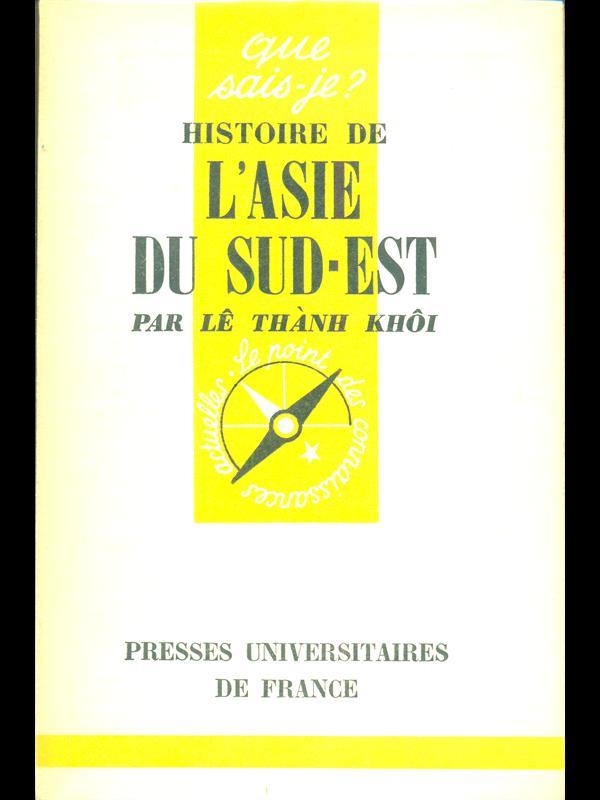 L' Asie du Sud-Est