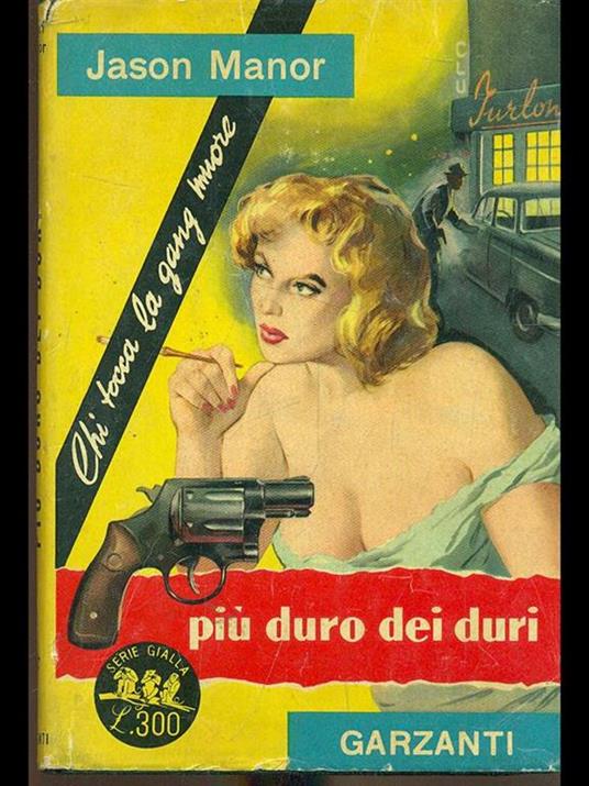 Più duro dei duri - copertina