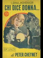Chi dice donna