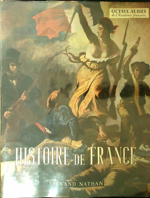 L' Histoire de la France