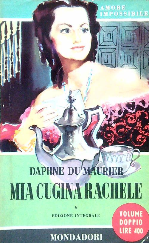 Mia cugina Rachele