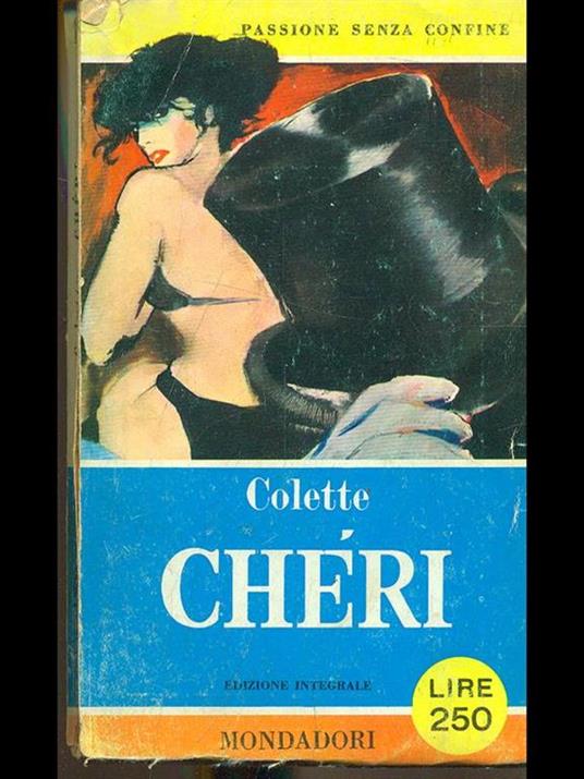Cheri - Colette - copertina