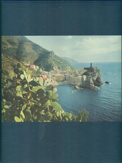 Liguria - copertina