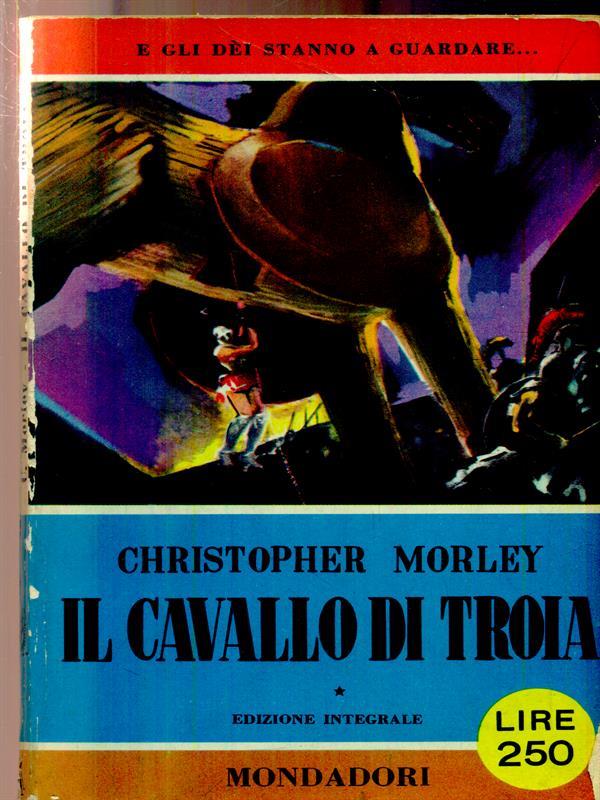 Il cavallo di Troia