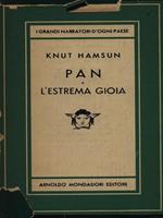 Pan l'estrema gioia