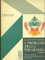 I problemi della psicologia Vol. II