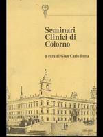 Seminari clinici di Colorno