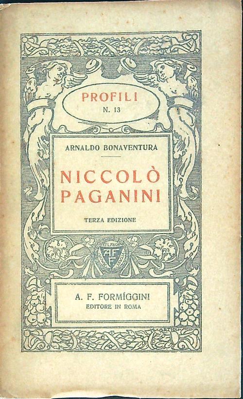 Niccolò Paganini
