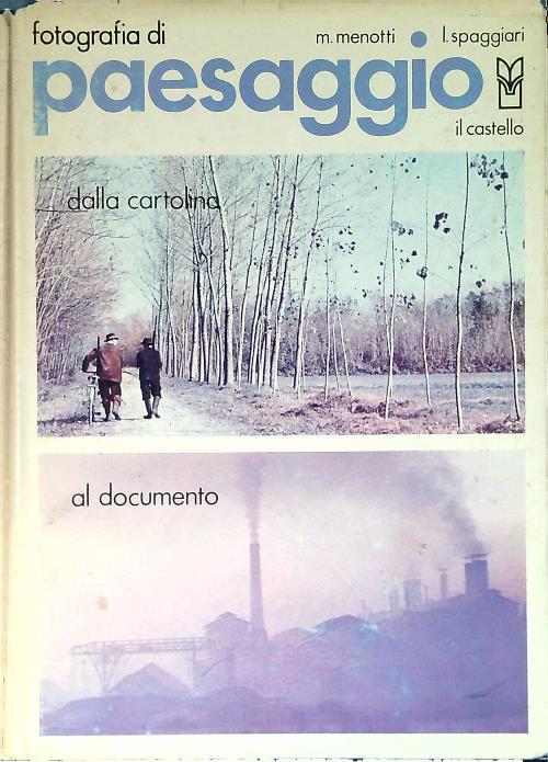 Fotografia di paesaggio