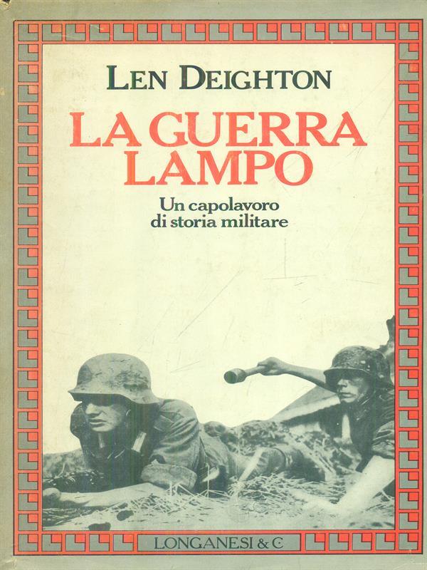 La guerra lampo