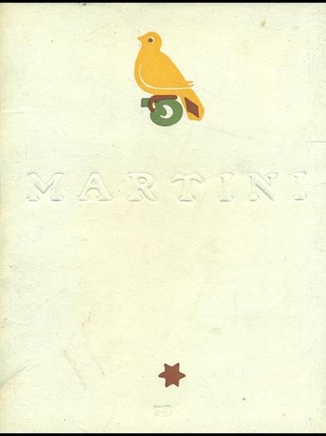 Giov. Battista Martini - copertina