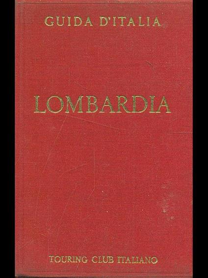 Lombardia - copertina