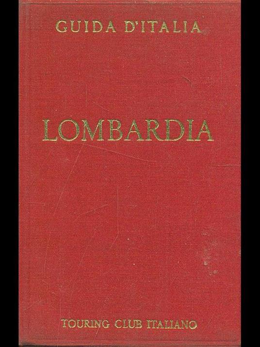 Lombardia - copertina
