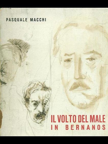 Il volto del male in Bernanos - Pasquale Macchi - copertina