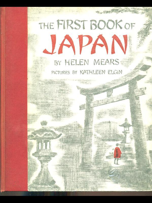 The first book of Japan
