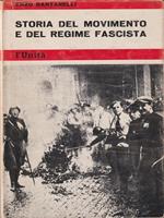 Storia del movimento e del regime fascista vol. 1