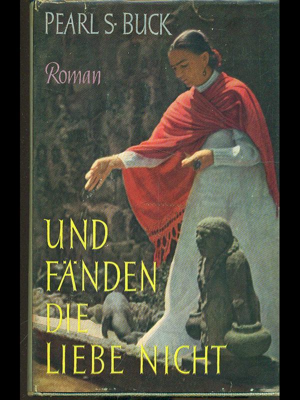 Und fanden die liebe nicht