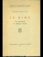 Le rime