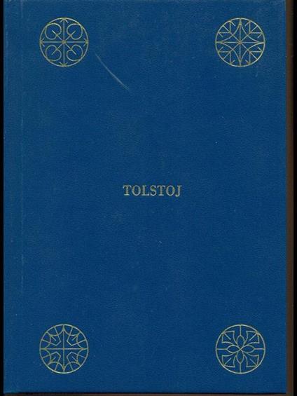 La sonata a Kreutzer - Lev Tolstoj - copertina