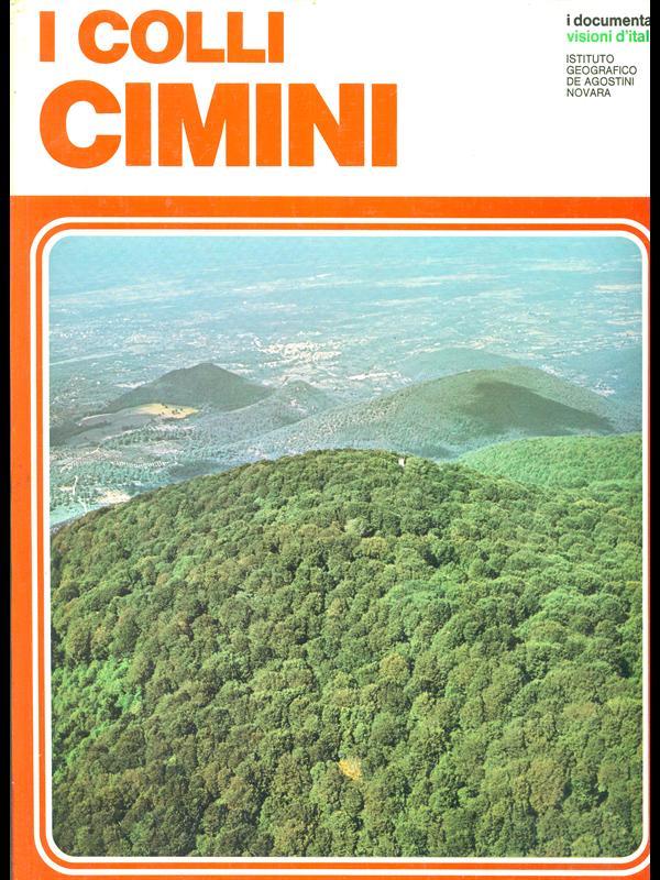 I colli cimini
