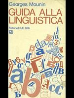 Guida alla linguistica