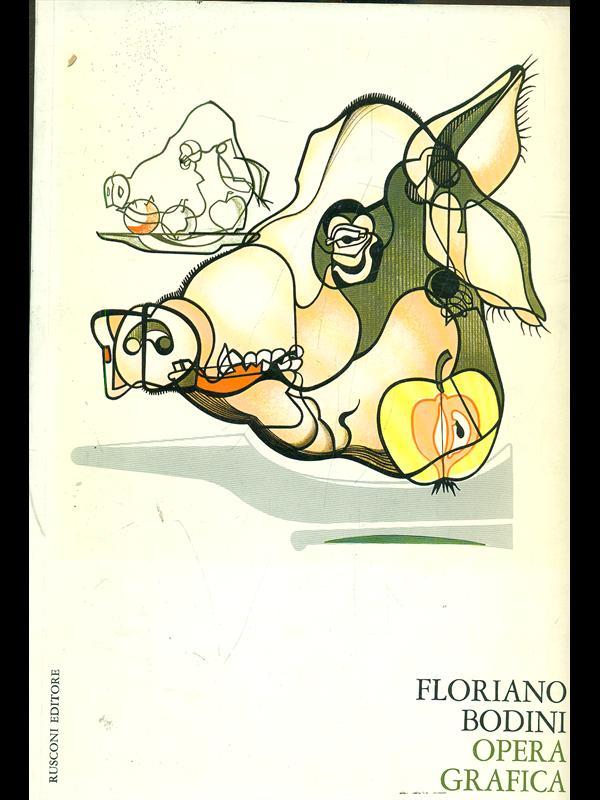 floriano Bodini: opera grafica