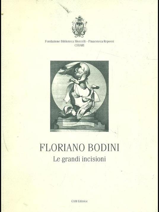 floriano bodini. Le grandi incisioni - Mauro Corradini - 3