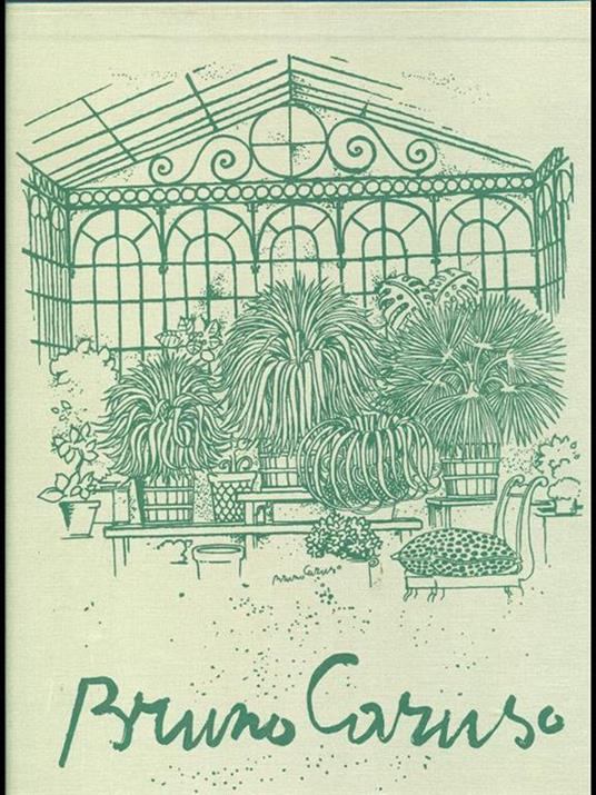 Bruno Caruso - copertina