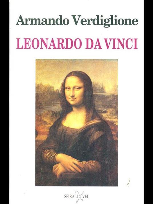 Leonardo da Vinci - Armando Verdiglione - 3