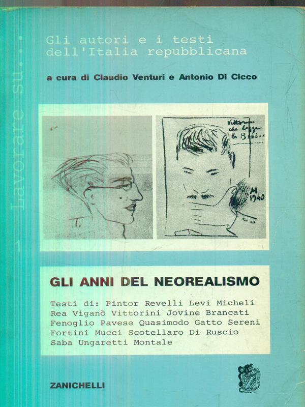 Gli anni del neorealismo