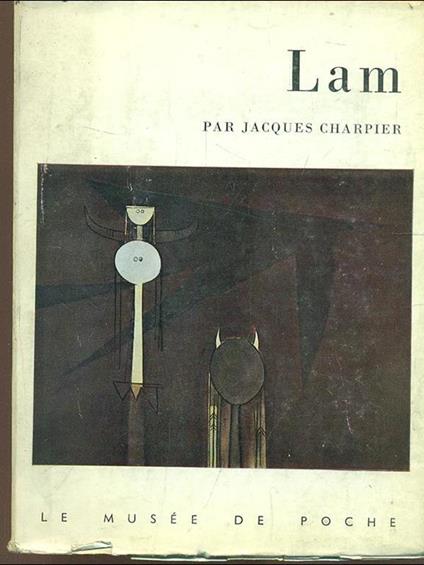 Lam - copertina
