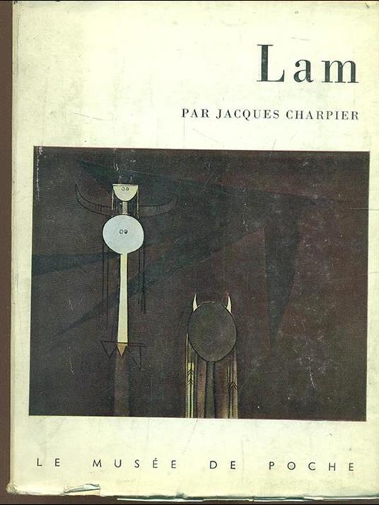 Lam - copertina