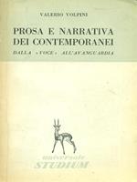 Prosa e narrativa dei contemporanei