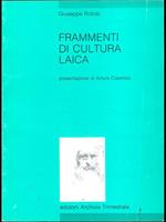 Frammenti di cultura laica