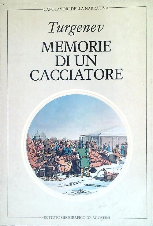 Memorie di un cacciatore
