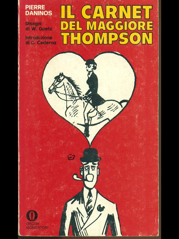 Il carnet del maggiore Thompson