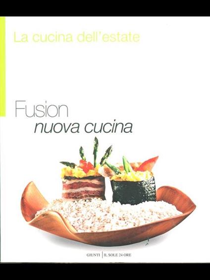 Fusion nuova cucina - copertina