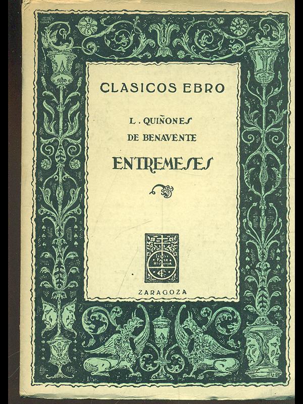 Entremeses