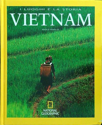 Vietnam - Paolo Rinaldi - copertina