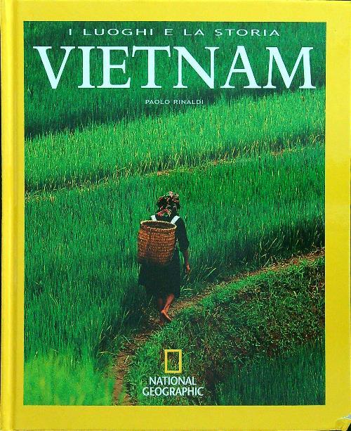 Vietnam - Paolo Rinaldi - copertina