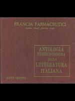 Antologia storico sonora della latteratura italiana: fine 800-900