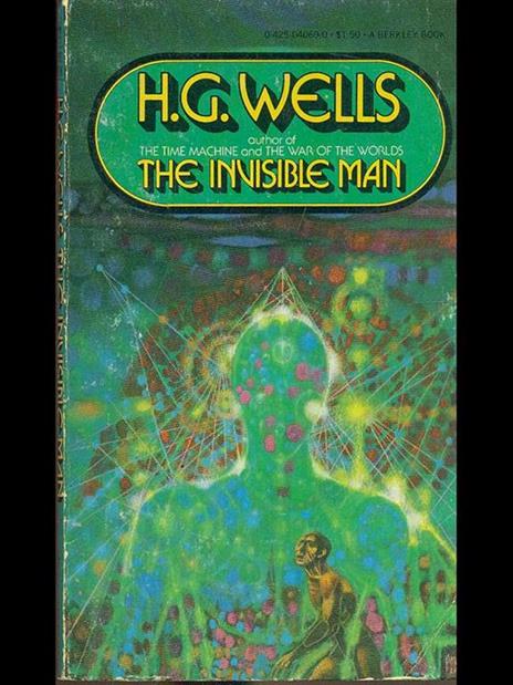 The invisible man - Herbert G. Wells - 4